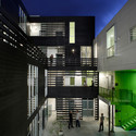Habitat 825 / Lorcan O’Herlihy Architects - Housing, Facade, Handrail, Door, Stairs