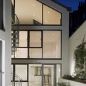 Goswell Road / Mackay & Partners - Apartments, Facade, Lighting