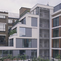 Goswell Road / Mackay & Partners - Apartments, Facade, Balcony