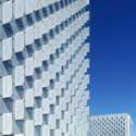 Telefonica Headquarters, Madrid / Rafael de La-Hoz - Institutional Buildings, Facade