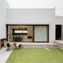 Little House / FORM | Kouichi Kimura - Houses, Courtyard, Door, Facade, Chair