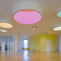 Design Development Center / tec Design Studio - Lighting, Column