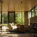 Orchard East / Wheeler Kearns Architects - Houses, Patio, Door, Beam, Chair, Table