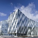 Saxo Bank / 3XN - Exterior Photography, Services , Facade