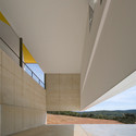 14 Viñas Winery / S.M.A.O. - Winery, Facade, Stairs, Handrail