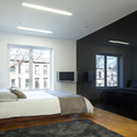 Kenig Residence / Slade Architecture - Windows, Bed, Bedroom, Beam