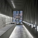 D Jewelry / Vaillo + Irigaray - Showroom, Arch