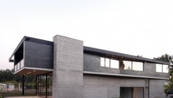 Carvallal - Dufey住宅