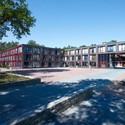 University of Twente Campus buildings / Arons en Gelauff Architecten - University, Facade