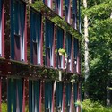 University of Twente Campus buildings / Arons en Gelauff Architecten - University, Facade, Door, Balcony