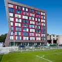 University of Twente Campus buildings / Arons en Gelauff Architecten - University, Facade