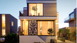 Ijburg House / Gabriels Webb