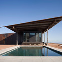 Montecito Residence / OSKA Architects - Houses, Courtyard, Facade, Chair