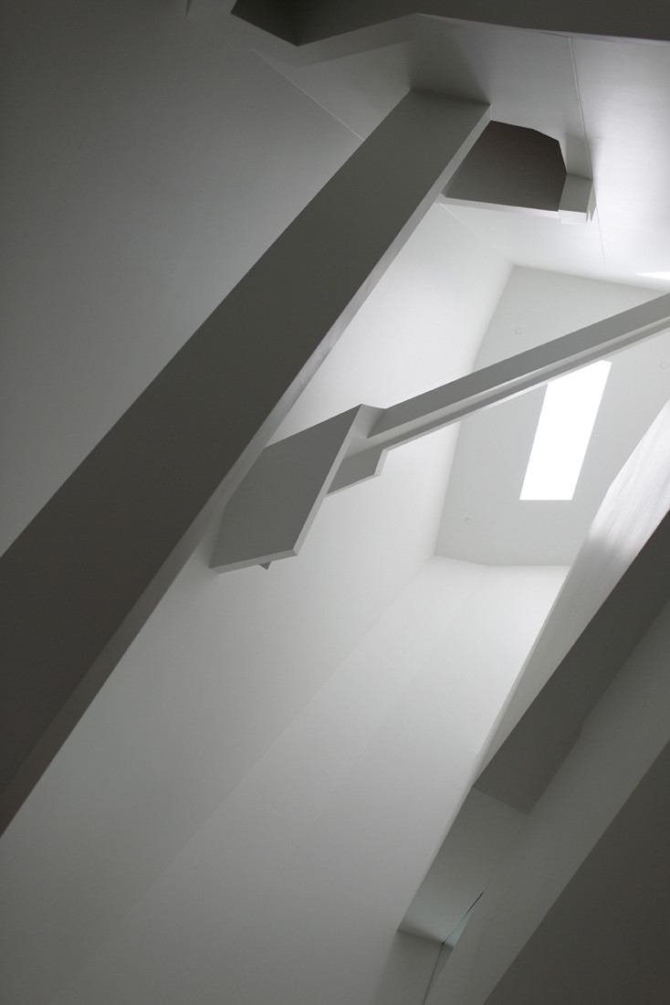 Gallery of Cahill Center for Astronomy and Astrophysics / Morphosis ...