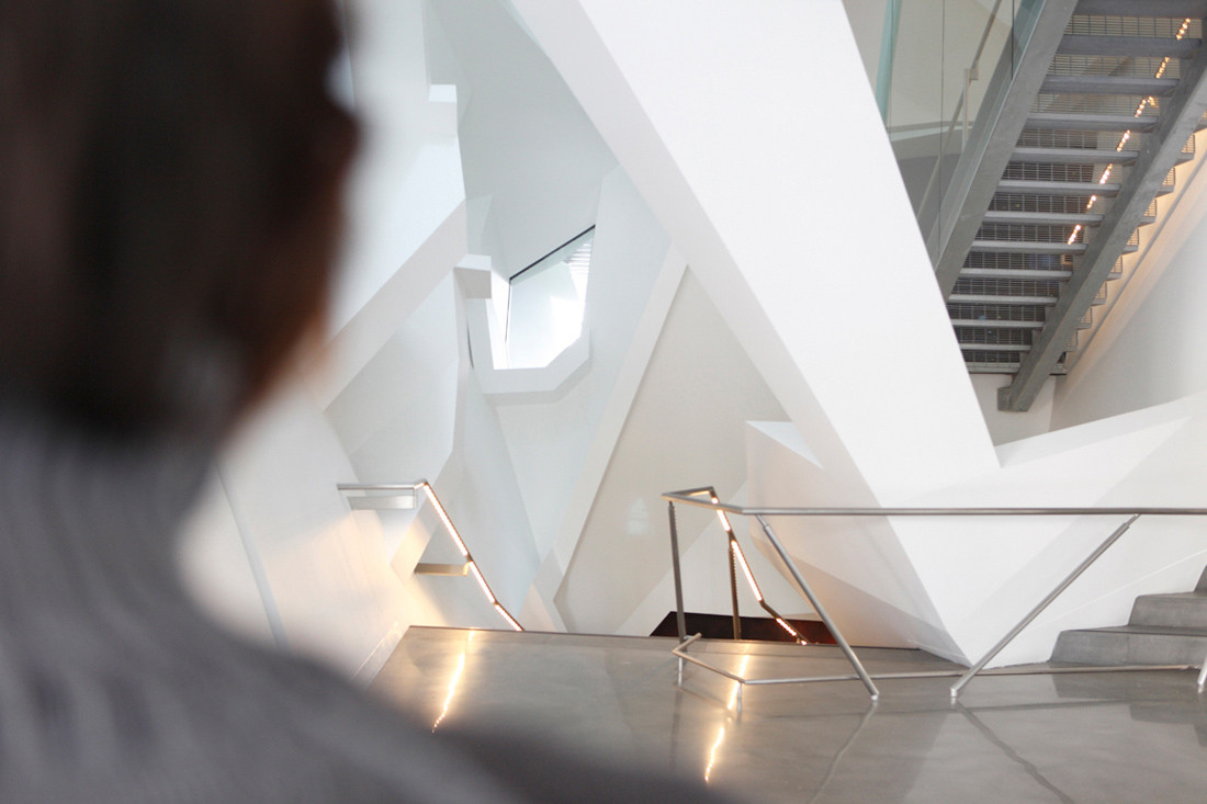 Gallery of Cahill Center for Astronomy and Astrophysics / Morphosis ...