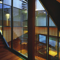 House K / 3LHD - Windows, Glass, Handrail