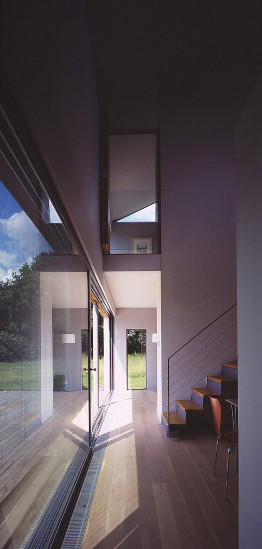 Gallery of Duckett House / John Pardey Architects 4