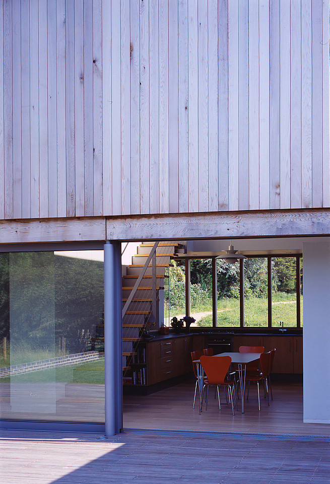 Gallery of Duckett House / John Pardey Architects 7