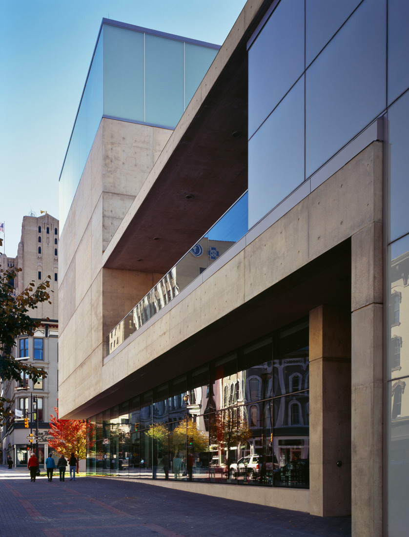 Gallery of Grand Rapids Art Museum LEED Gold Certified / wHY
