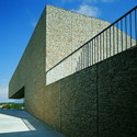 Sports Hall Bale / 3LHD - Recreation & Training, Facade, Fence