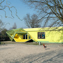 Taka Tuka Land / Baupiloten - Kindergarten, Facade