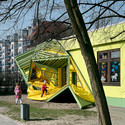 Taka Tuka Land / Baupiloten - Kindergarten, Facade