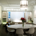 Two residences in New York / Gage Clemenceau - Apartment Interiors, Table, Chair, Lighting