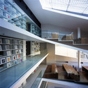 Lateran University Library / King Roselli Architetti - Shelving, Lighting