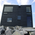 Hotel Kirkenes / Rintala Eggertsson Architects - Hotels, Facade, Stairs, Coast