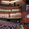 National Grand Theater of China / Paul Andreu - Theater