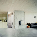 House for architects and artists / AFGH - Houses, Table, Chair