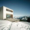 Holiday House on the Rigi / AFGH - Houses, Facade