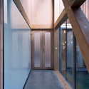 Tautra Monastery / Jensen & Skodvin Architects - Monastery, Door, Facade, Beam, Arch