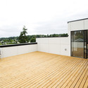 Mount Baker Residense / PB Elemental Architecture - Houses, Deck, Facade, Handrail, Balcony, Chair, Table