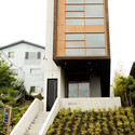 Mount Baker Residense / PB Elemental Architecture - Houses, Garden, Door, Stairs, Facade