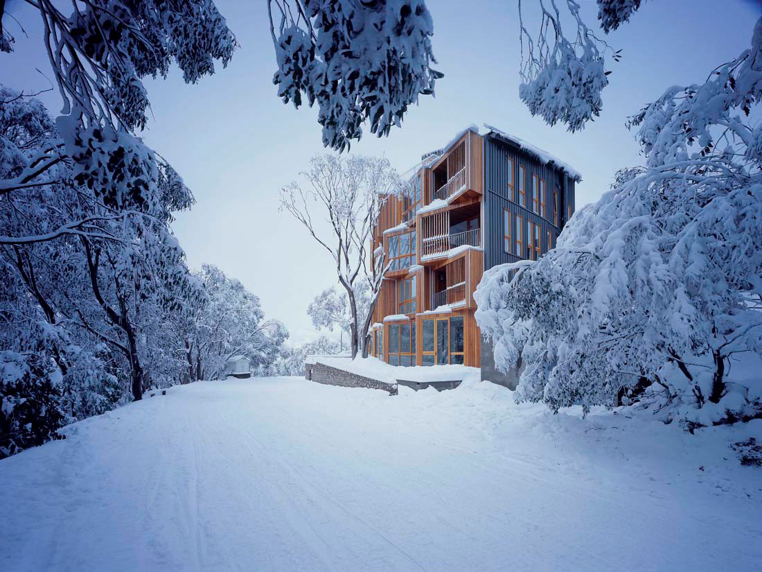 Gallery of Huski Apartments / Elenberg Fraser Architecture 5