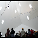 Jewish Contemporary Museum San Francisco / Studio Libeskind - Museum, Lighting
