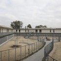 Animal Refuge Centre / Arons en Gelauff Architecten - Animal Shelter, Fence, Facade, Door, Handrail