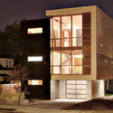 Capitol Residence  / PB Elemental Architecture - Houses, Facade, Door