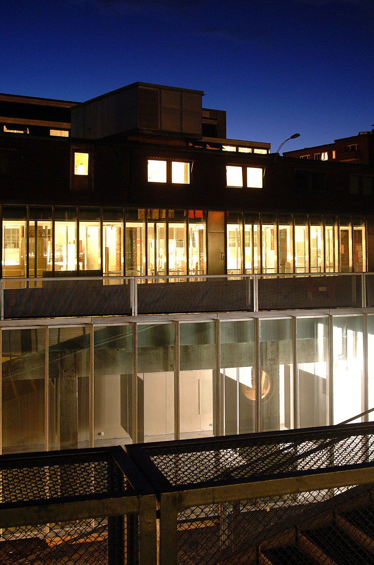 画廊 Oslo School of Architecture 31