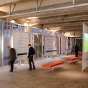 Oslo School of Architecture / JVA - University, Table