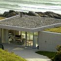 Villa by the Ocean / JVA - Houses, Facade, Handrail, Fence, Coast