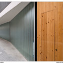 Day Care, Kindergarten and primary school / Jordi Badia - Schools , Facade, Handrail