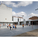 Day Care, Kindergarten and primary school / Jordi Badia - Schools , Facade