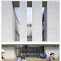 Day Care, Kindergarten and primary school / Jordi Badia - Schools , Facade