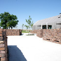 The Barn House / BURO II - Brick, Windows