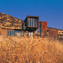 La Reserva House / Sebastián Irarrazaval - Houses, Facade