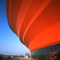 Zenith Strasbourg / Massimiliano & Doriana Fuksas - Concert House, Facade, Arch