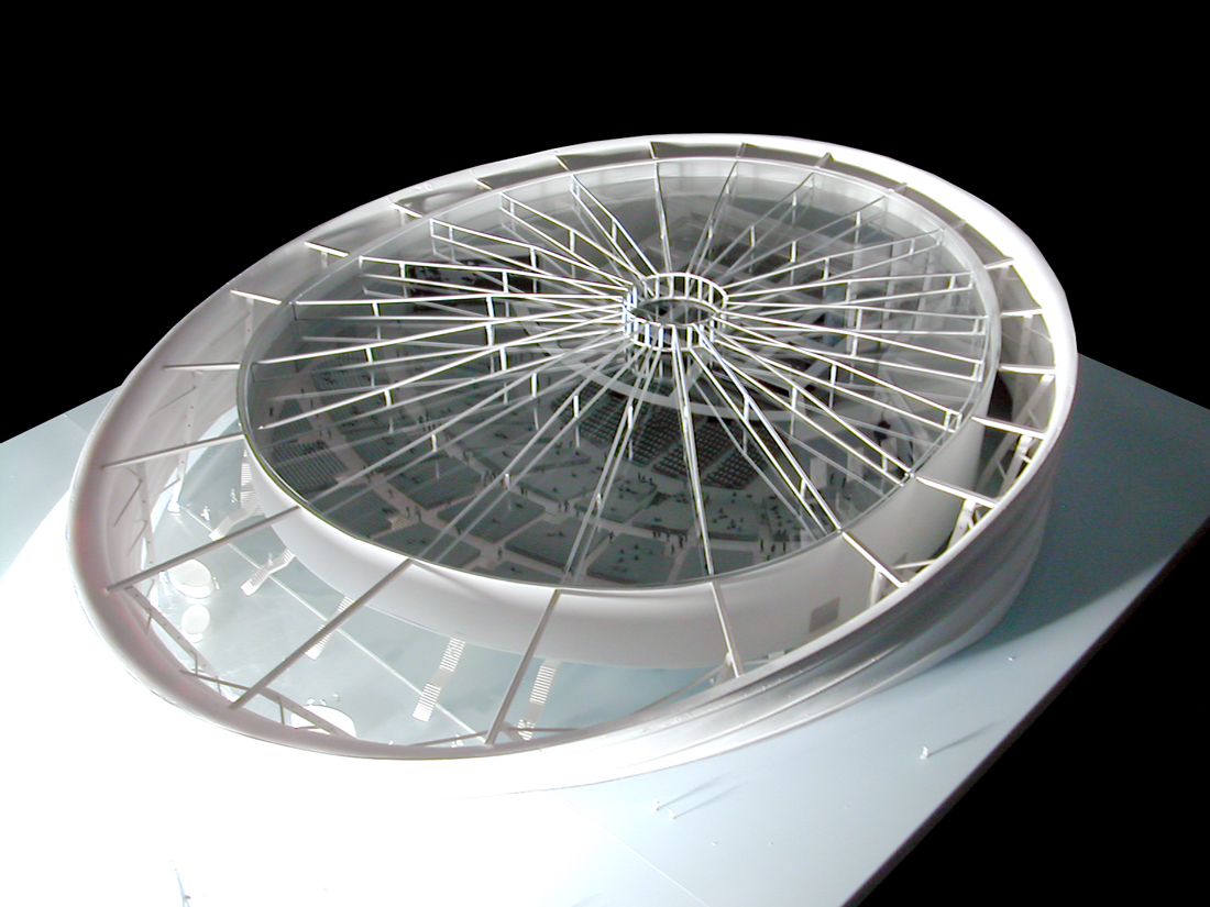 Gallery of Zenith Strasbourg / Massimiliano & Doriana Fuksas 33