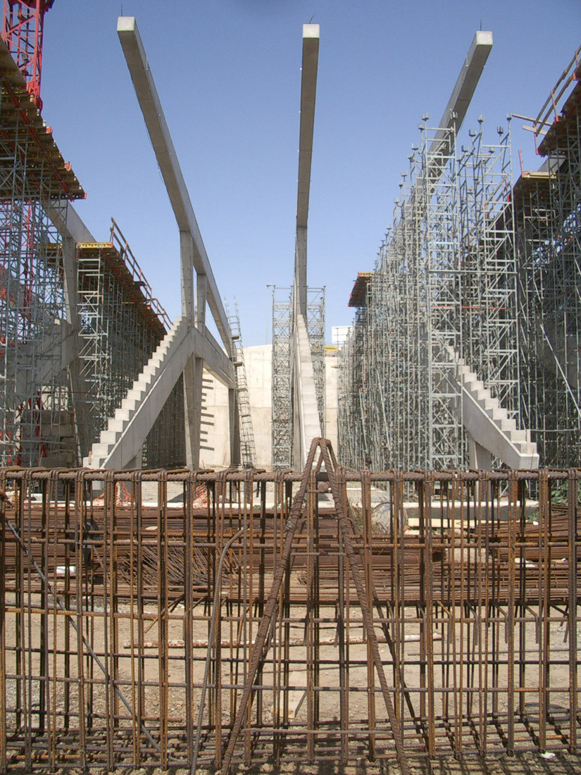 Gallery of Insular Athletics Stadium / AMP arquitectos - 35